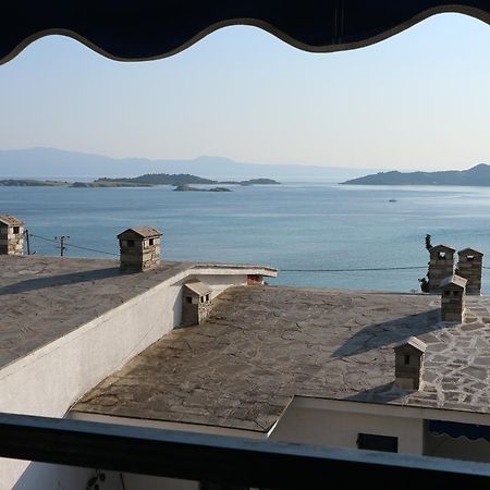 House With Marvelous View Ouranoupoli Exterior foto