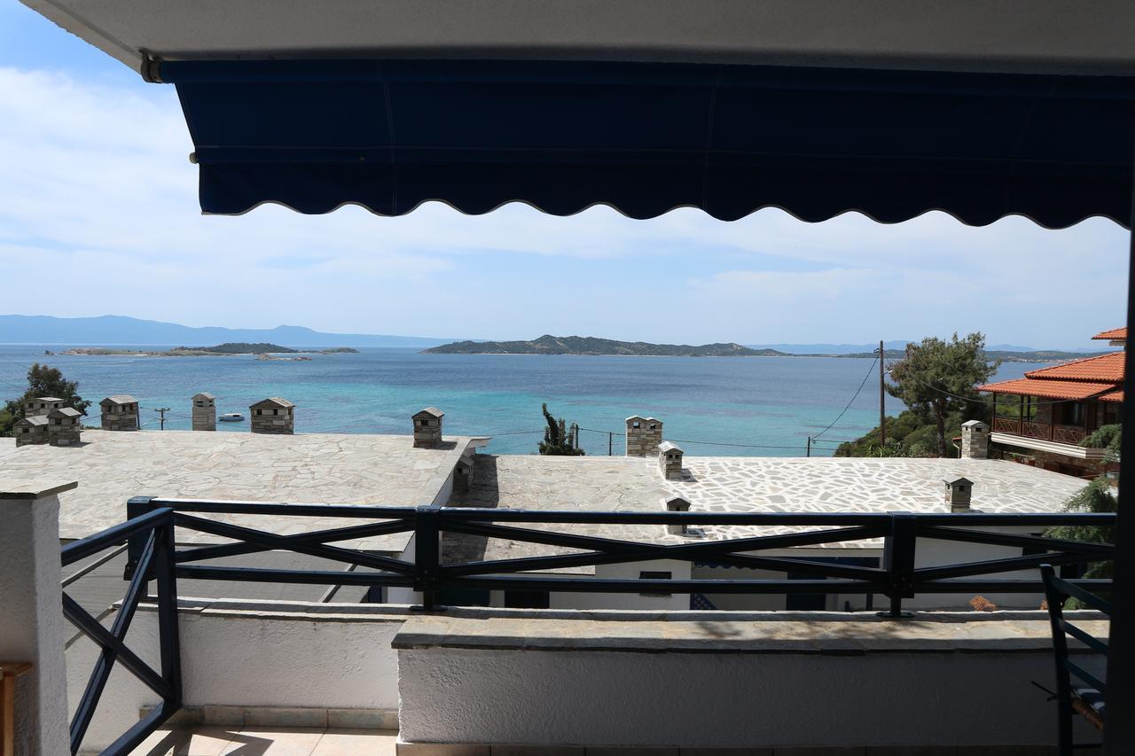 House With Marvelous View Ouranoupoli Exterior foto