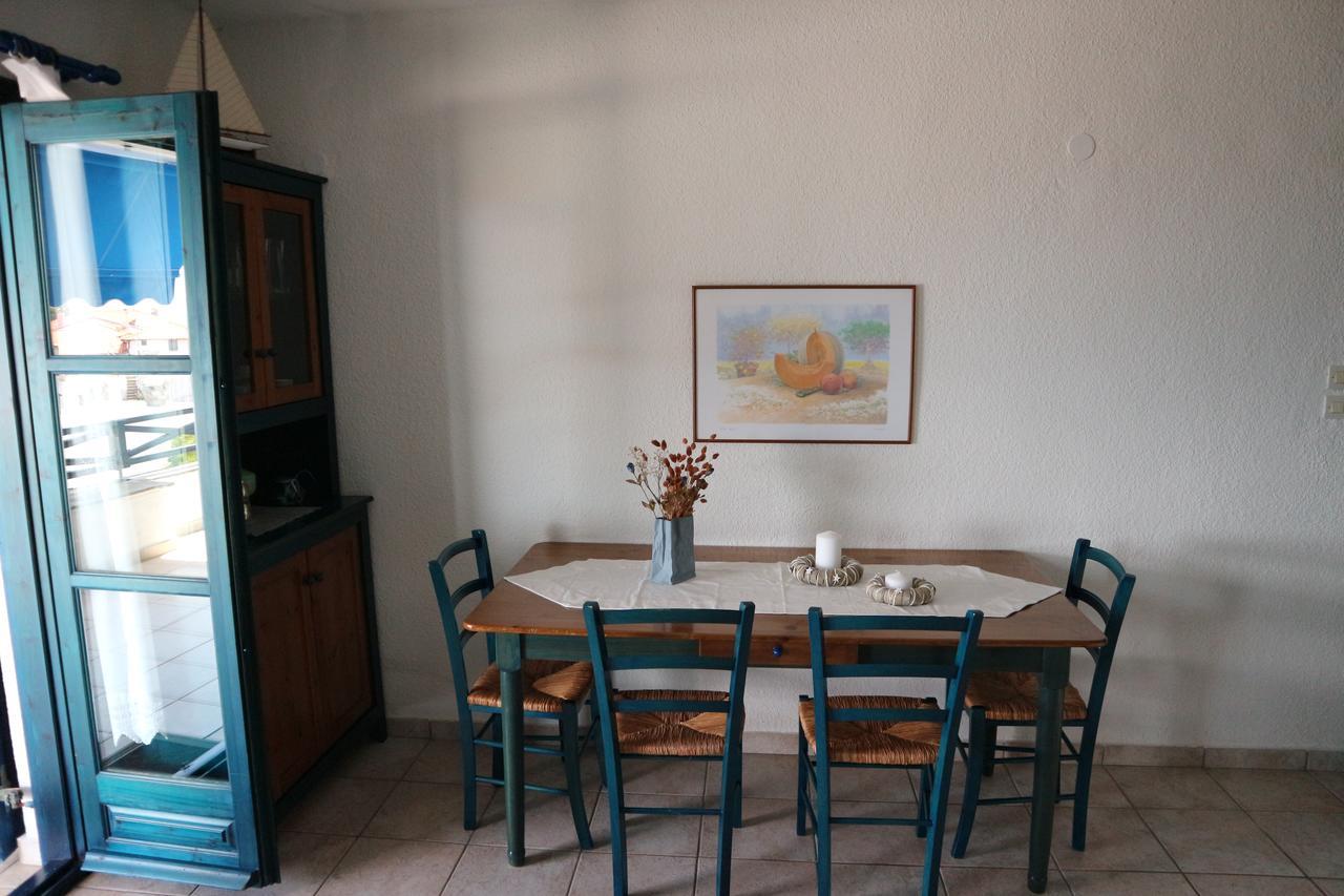 House With Marvelous View Ouranoupoli Exterior foto
