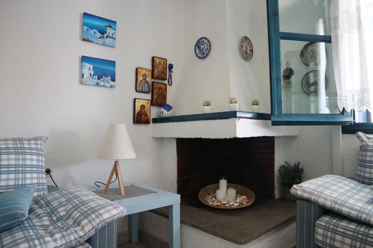 House With Marvelous View Ouranoupoli Exterior foto