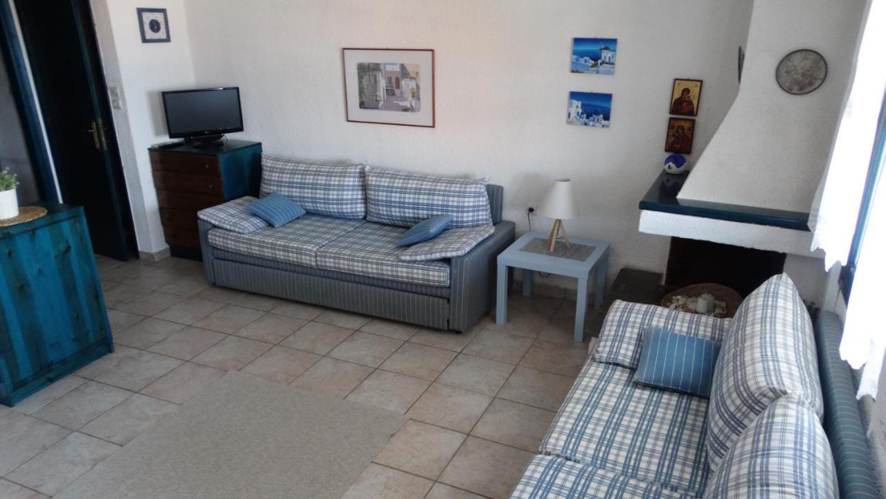 House With Marvelous View Ouranoupoli Exterior foto