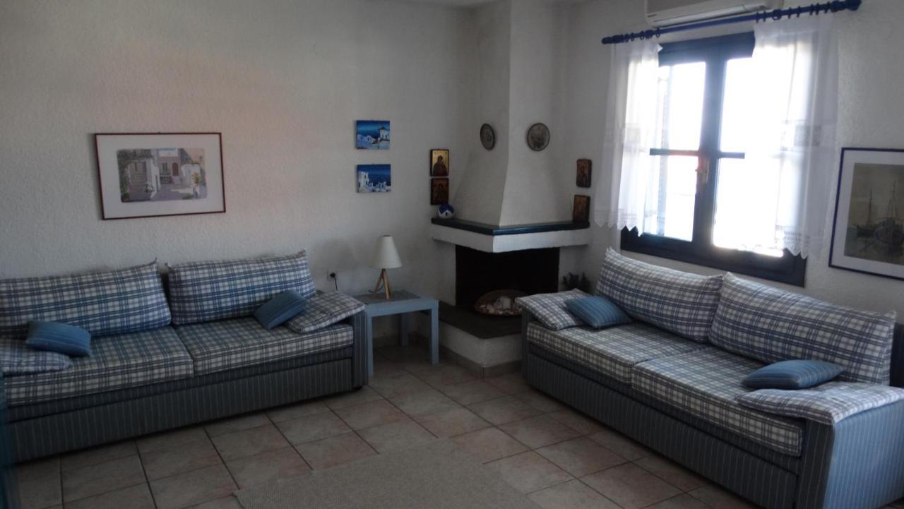 House With Marvelous View Ouranoupoli Exterior foto