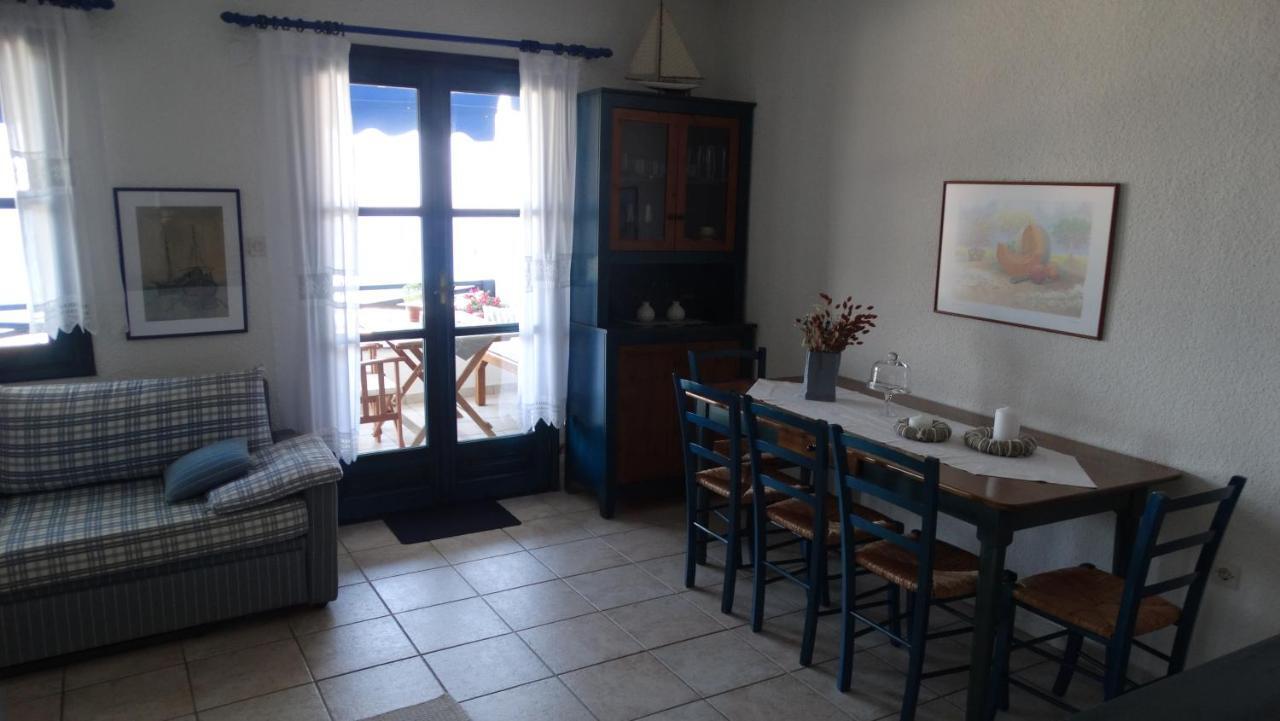 House With Marvelous View Ouranoupoli Exterior foto