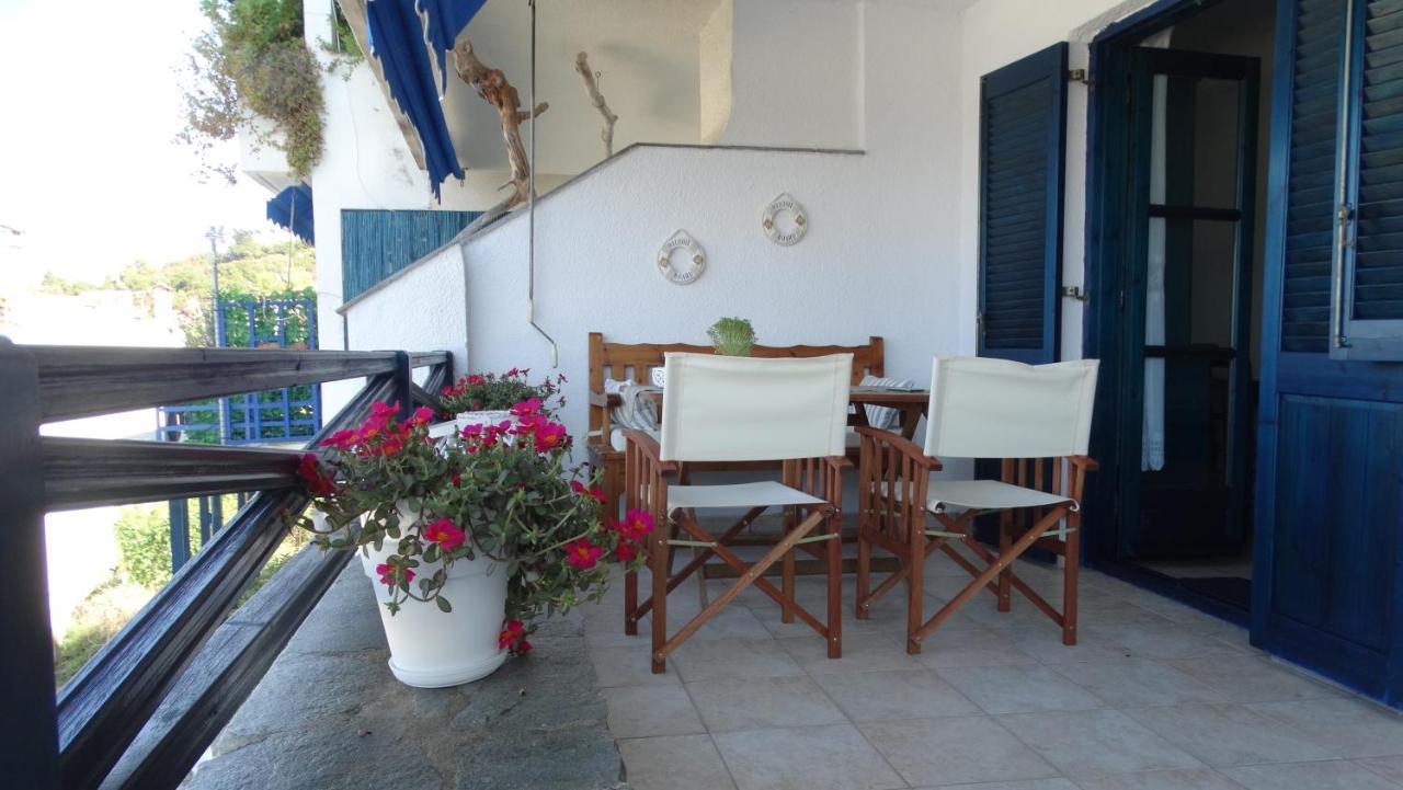 House With Marvelous View Ouranoupoli Exterior foto